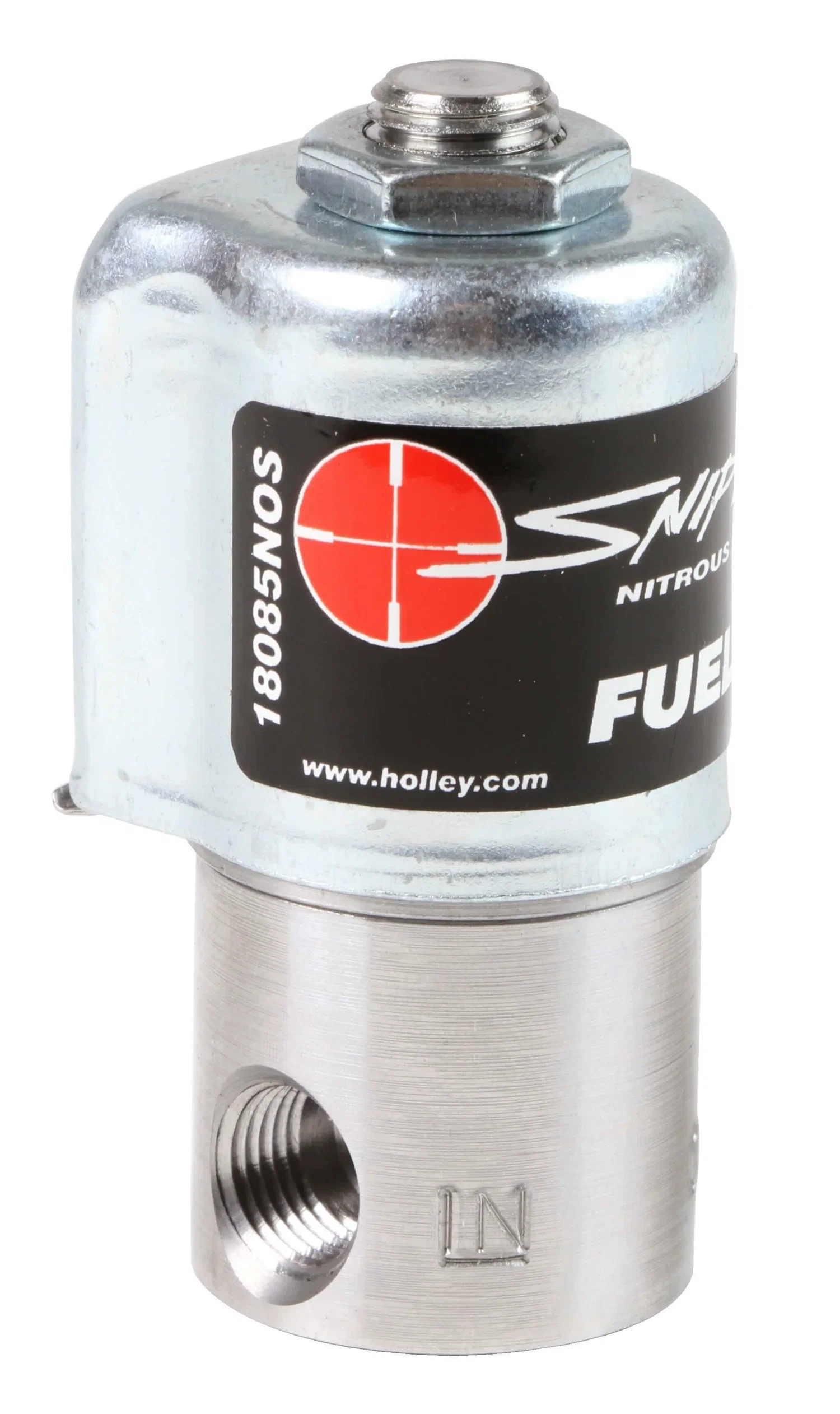 NOS 07001NOS Sniper Nitrous System Holley_Carter